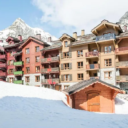 Les Arcs 1950 Le Village - Maeva - Chaleureux 3 Pieces 4 Personnes - Exclusive - Super Mae-6911 Apartment *
