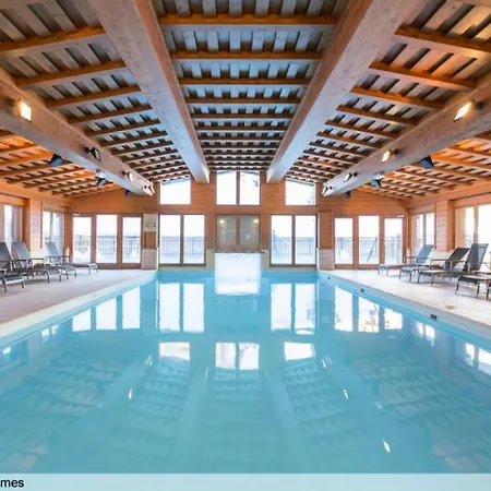 Les Arcs 1950 Le Village - Maeva - Chaleureux 3 Pieces 4 Personnes - Exclusive - Super Mae-6911 Apartment Les Arcs (Savoie)