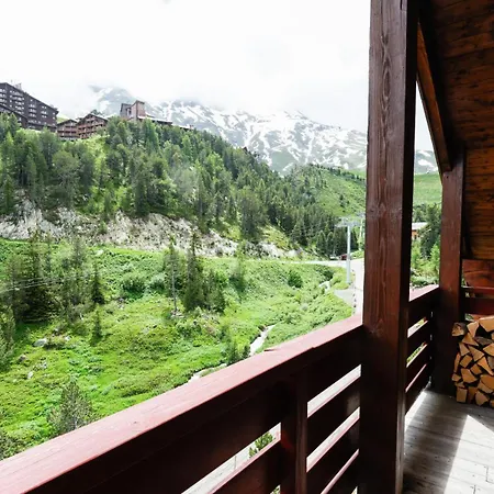 Les Arcs 1950 Le Village - Maeva - Chaleureux 3 Pieces 4 Personnes - Exclusive - Super Mae-6911 * Les Arcs (Savoie)