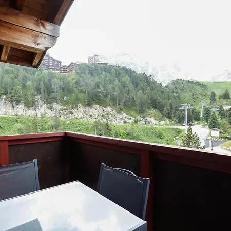 Apartment Les Arcs 1950 Le Village - Maeva - Chaleureux 3 Pieces 4 Personnes - Exclusive - Super Mae-6911