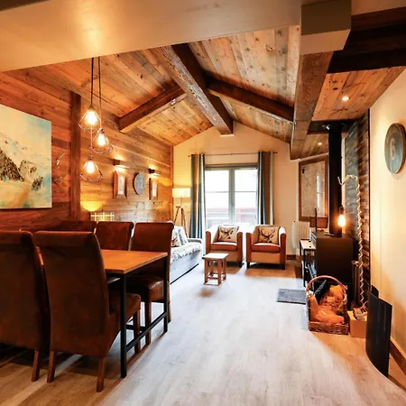 Les Arcs 1950 Le Village - Maeva - Chaleureux 3 Pieces 4 Personnes - Exclusive - Super Mae-6911 *