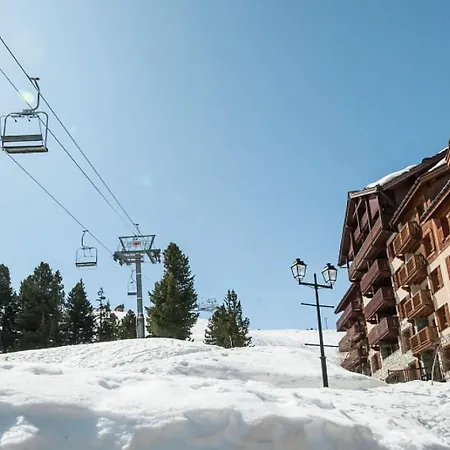 Les Arcs 1950 Le Village - Maeva - Chaleureux 3 Pieces 4 Personnes - Exclusive - Super Mae-6911 * Les Arcs (Savoie)