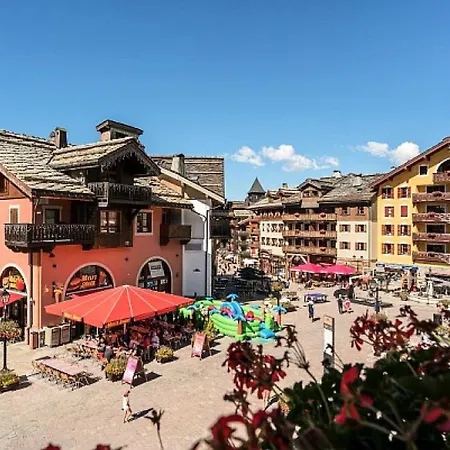 Les Arcs 1950 Le Village - Maeva - Chaleureux 3 Pieces 4 Personnes - Exclusive - Super Mae-6911