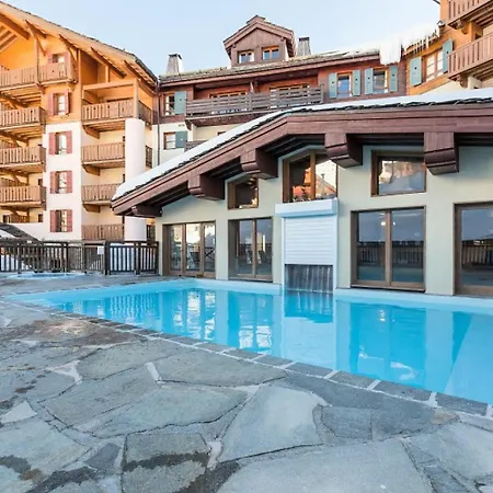 Les Arcs 1950 Le Village - Maeva - Chaleureux 3 Pieces 4 Personnes - Exclusive - Super Mae-6911 شقة Les Arcs (Savoie)