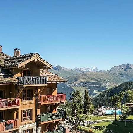 Les Arcs 1950 Le Village - Maeva - Chaleureux 3 Pieces 4 Personnes - Exclusive - Super Mae-6911 شقة