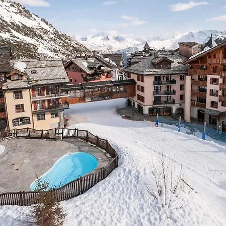 شقة Les Arcs 1950 Le Village - Maeva - Chaleureux 3 Pieces 4 Personnes - Exclusive - Super Mae-6911