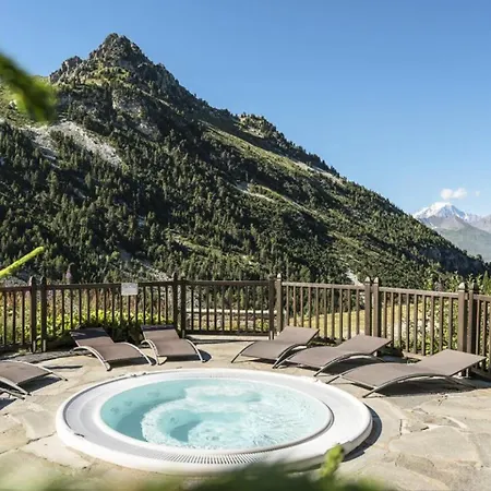 Les Arcs 1950 Le Village - Maeva - Chaleureux 3 Pieces 4 Personnes - Exclusive - Super Mae-6911 * Les Arcs (Savoie)