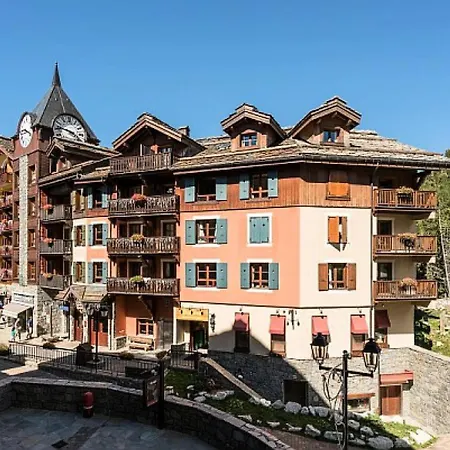 شقة Les Arcs 1950 Le Village - Maeva - Chaleureux 3 Pieces 4 Personnes - Exclusive - Super Mae-6911