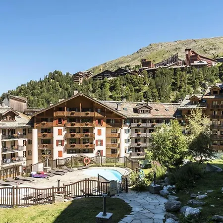 Les Arcs 1950 Le Village - Maeva - Chaleureux 3 Pieces 4 Personnes - Exclusive - Super Mae-6911 * Les Arcs (Savoie)