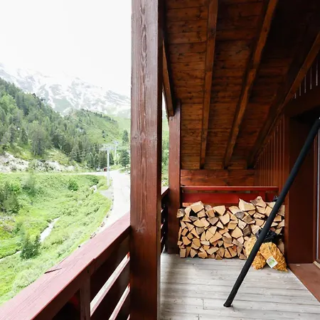 Les Arcs 1950 Le Village - Maeva - Chaleureux 3 Pieces 4 Personnes - Exclusive - Super Mae-6911 شقة