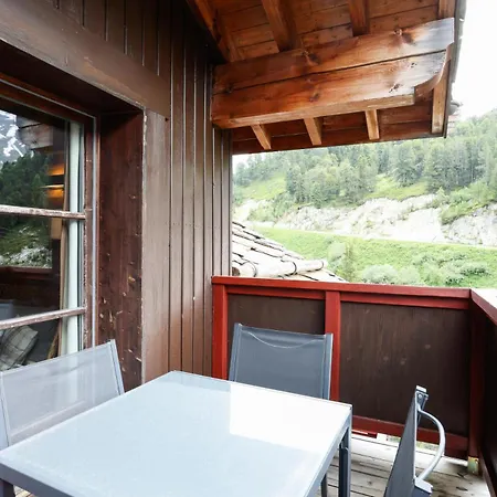 Les Arcs 1950 Le Village - Maeva - Chaleureux 3 Pieces 4 Personnes - Exclusive - Super Mae-6911 شقة Les Arcs (Savoie)
